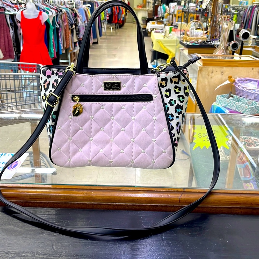 Betsey Johnson purse